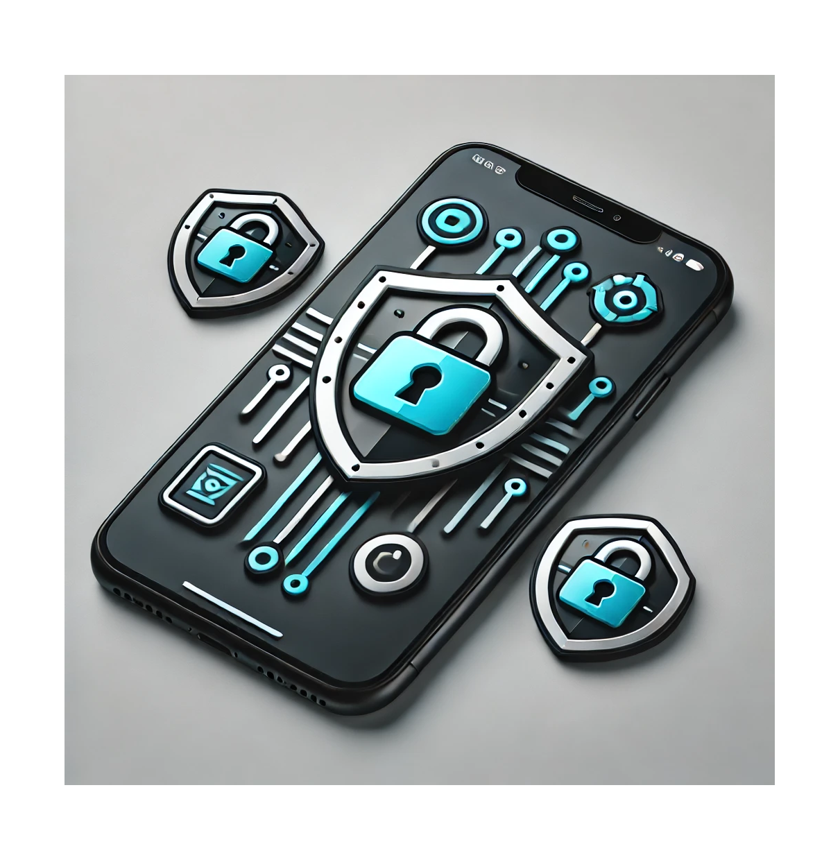 APP - Società di sicurezza - Clearis