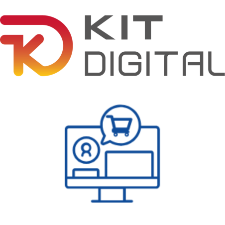 Kit Digital para comercio electrónicio - Clearis