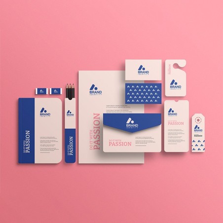 Diseño de identidad corporativa - Clearis