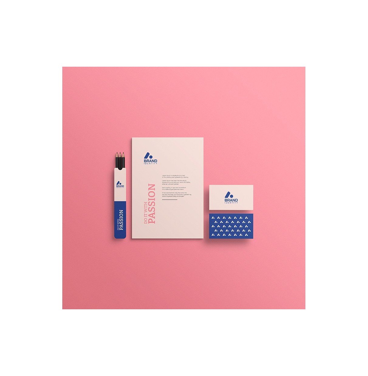 Corporate Identity Design - Clearis