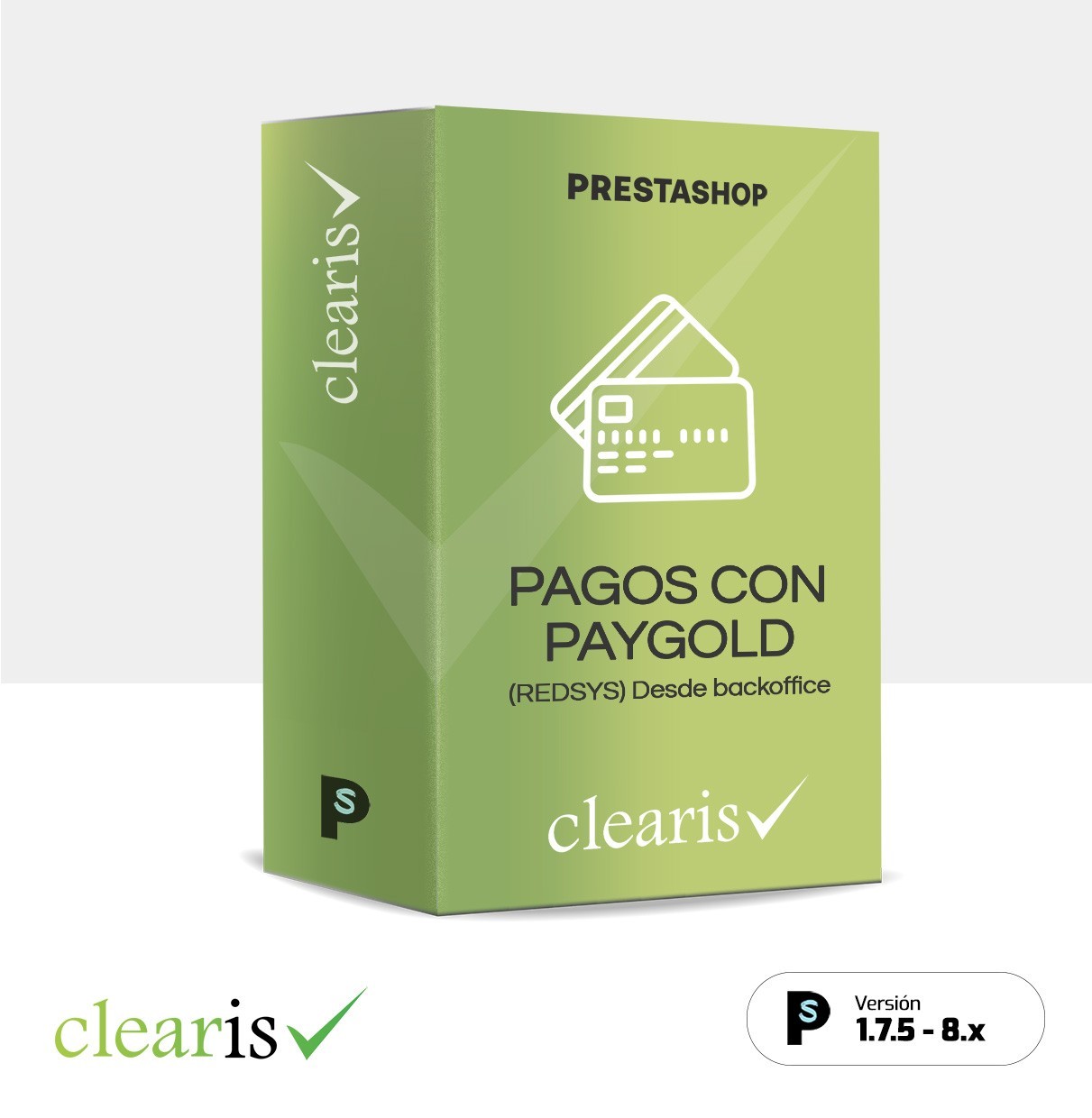 Prestashop Addon - Pagamentos com Paygold