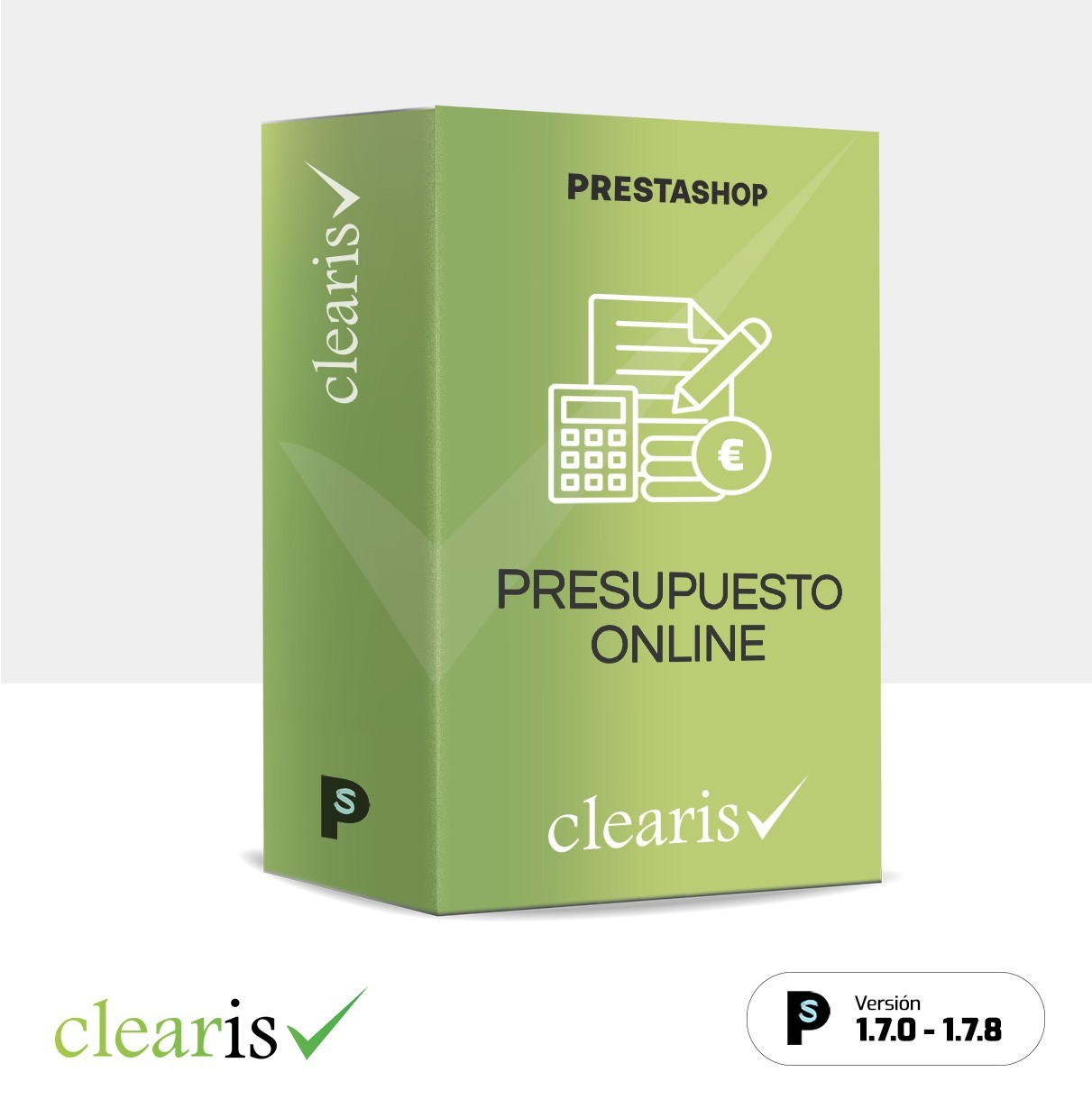 Addon Prestashop - Presupuesto online