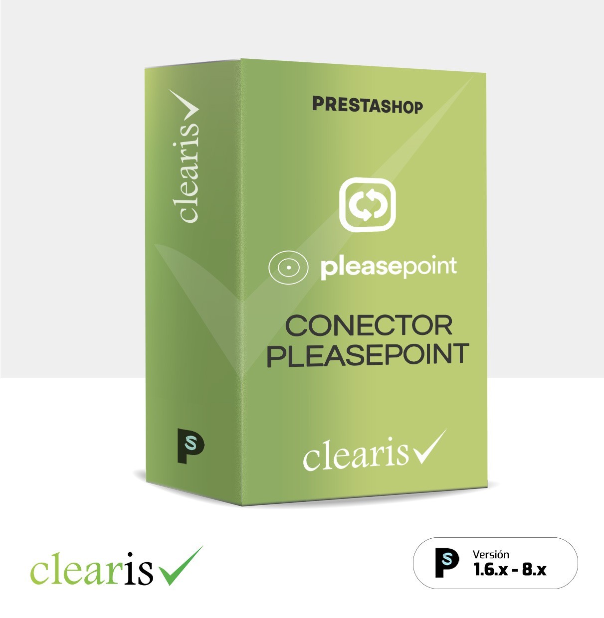 Prestashop Addon - Pleasepoint & PrestaShop Connector