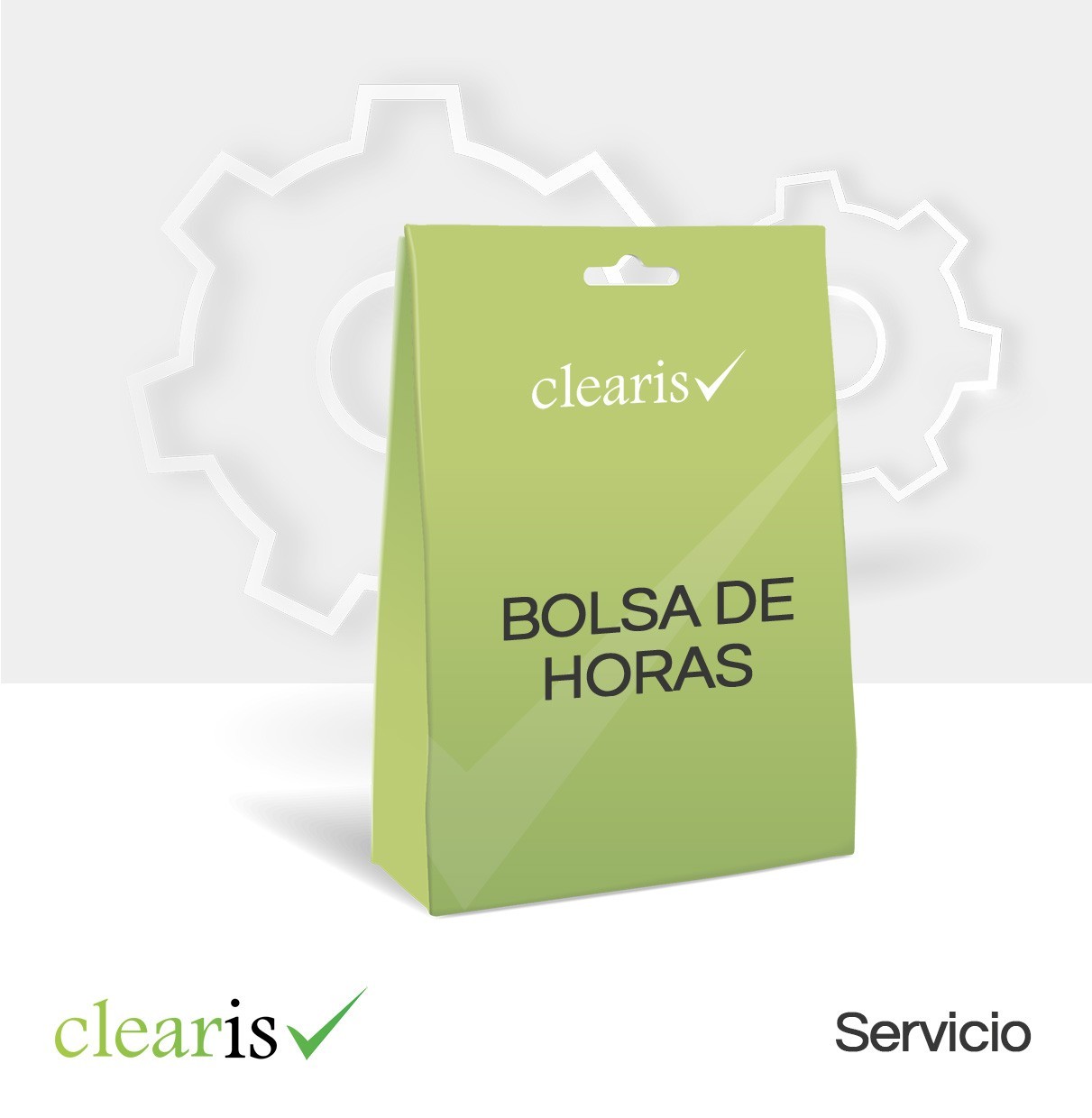 Bolsa de horas Clearis