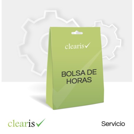 Bolsa de horas Clearis