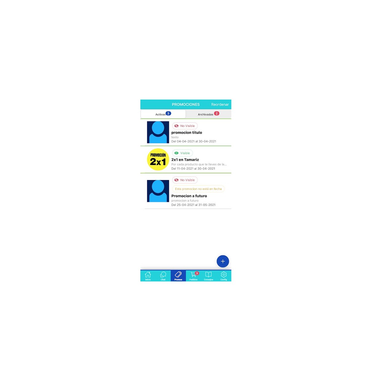 APP - Servicios farmacéuticos
