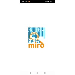 APP - Lectura de códigos de barra (Te lo miro)