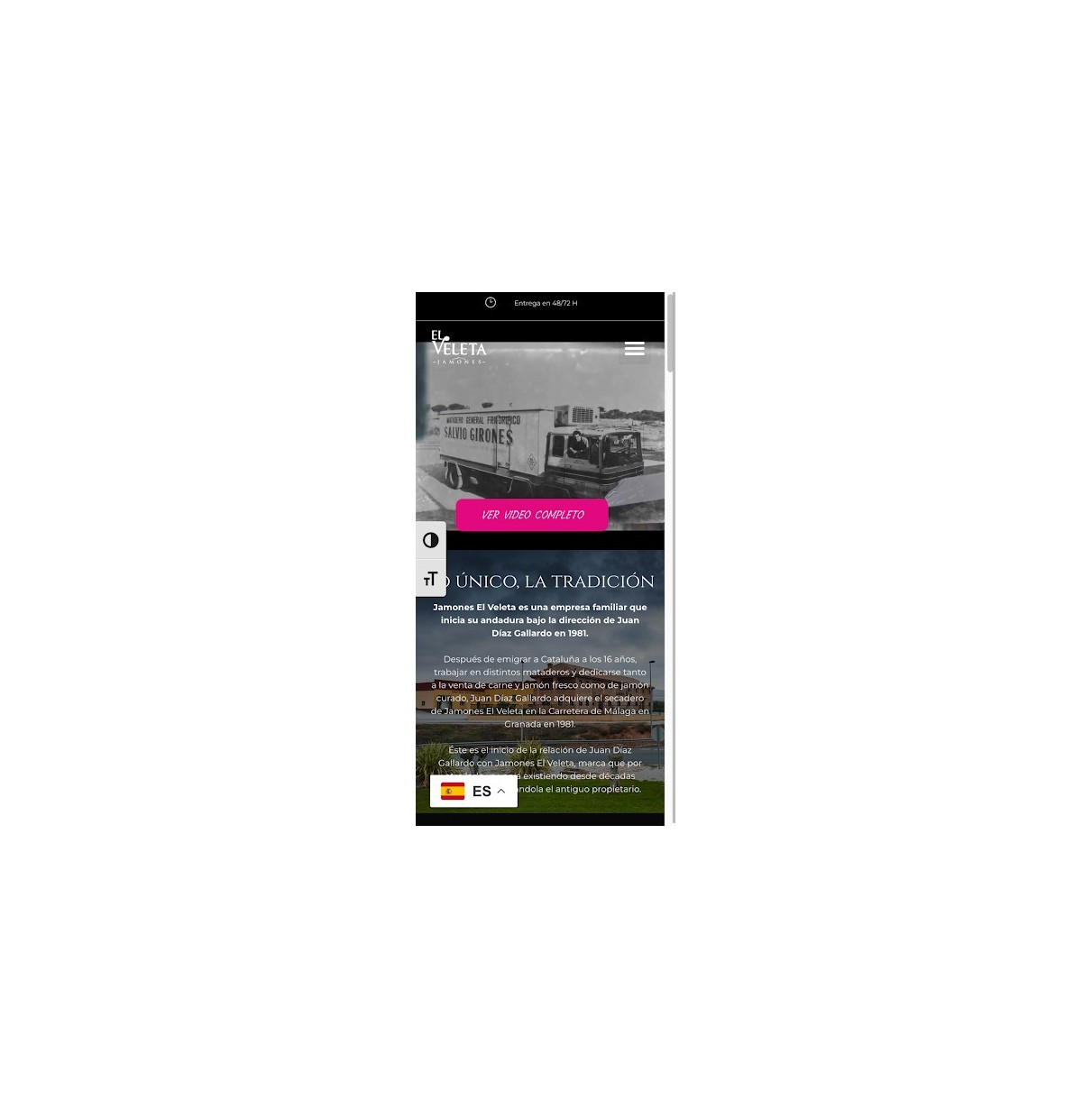 APP - Prestashop integrado en tu móvil