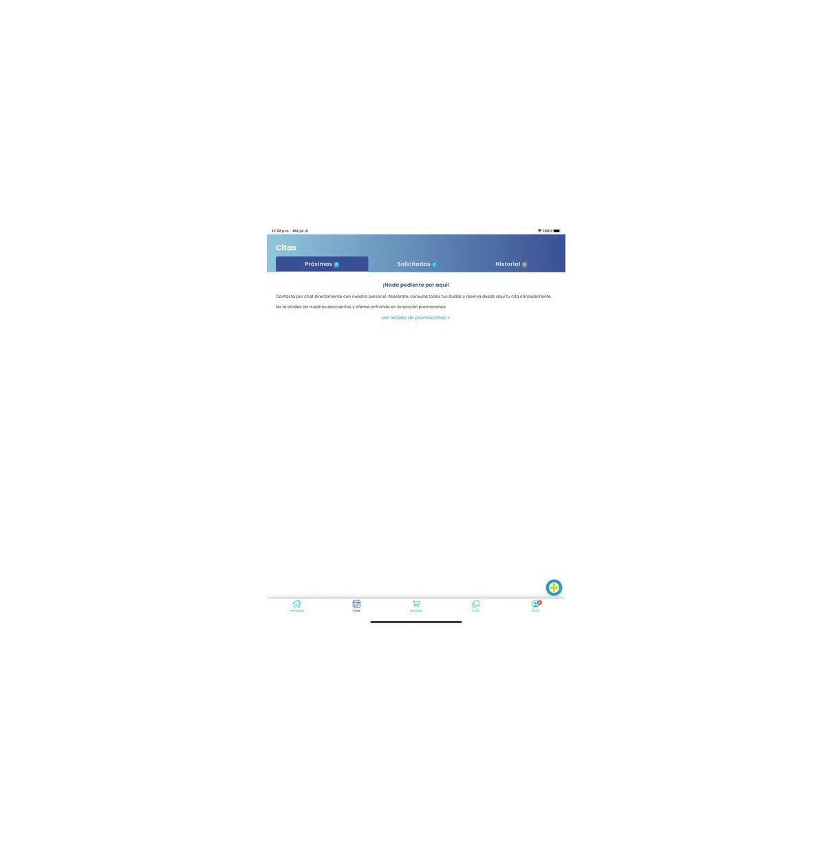 APP - Servicios farmacéuticos