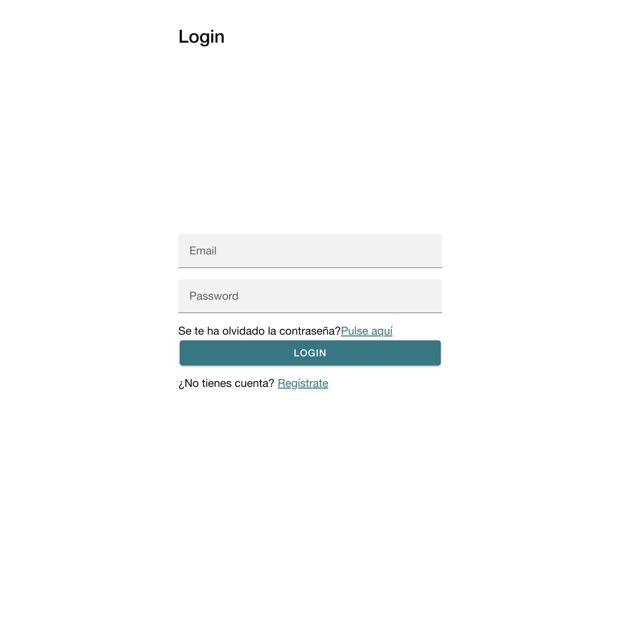 APP - Gestión de pedidos recurrentes
