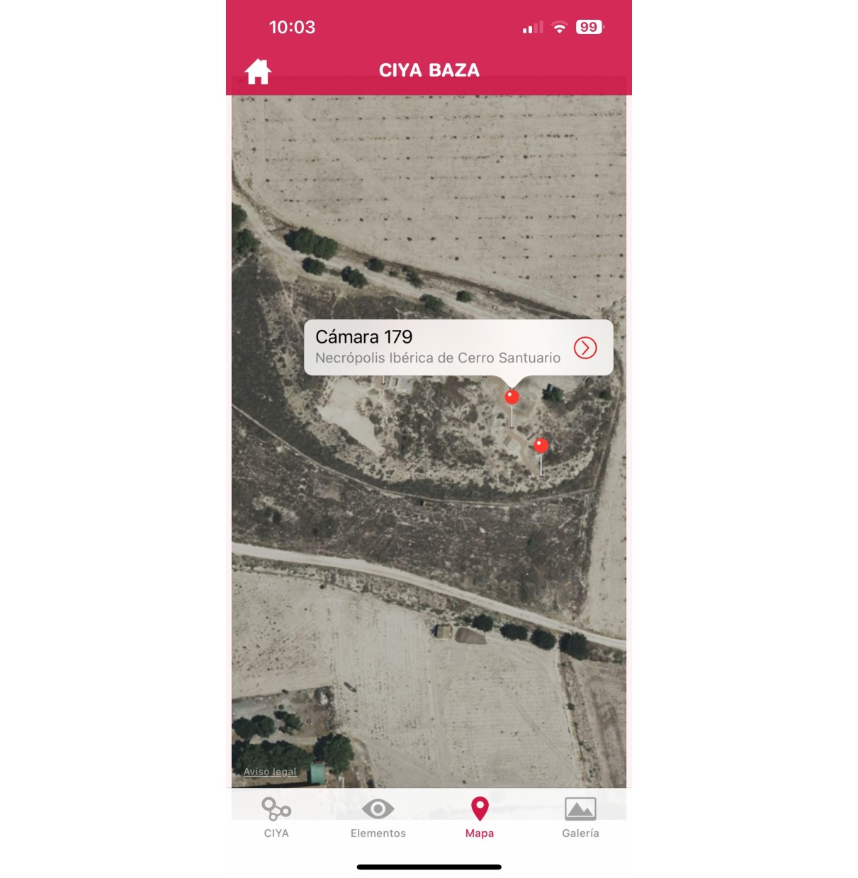 APP - Tourism