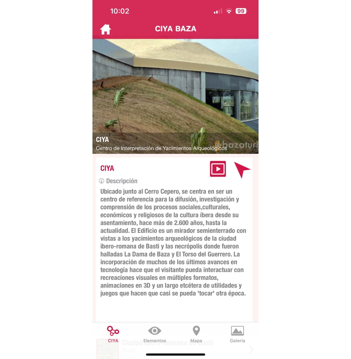 APP - Turismo