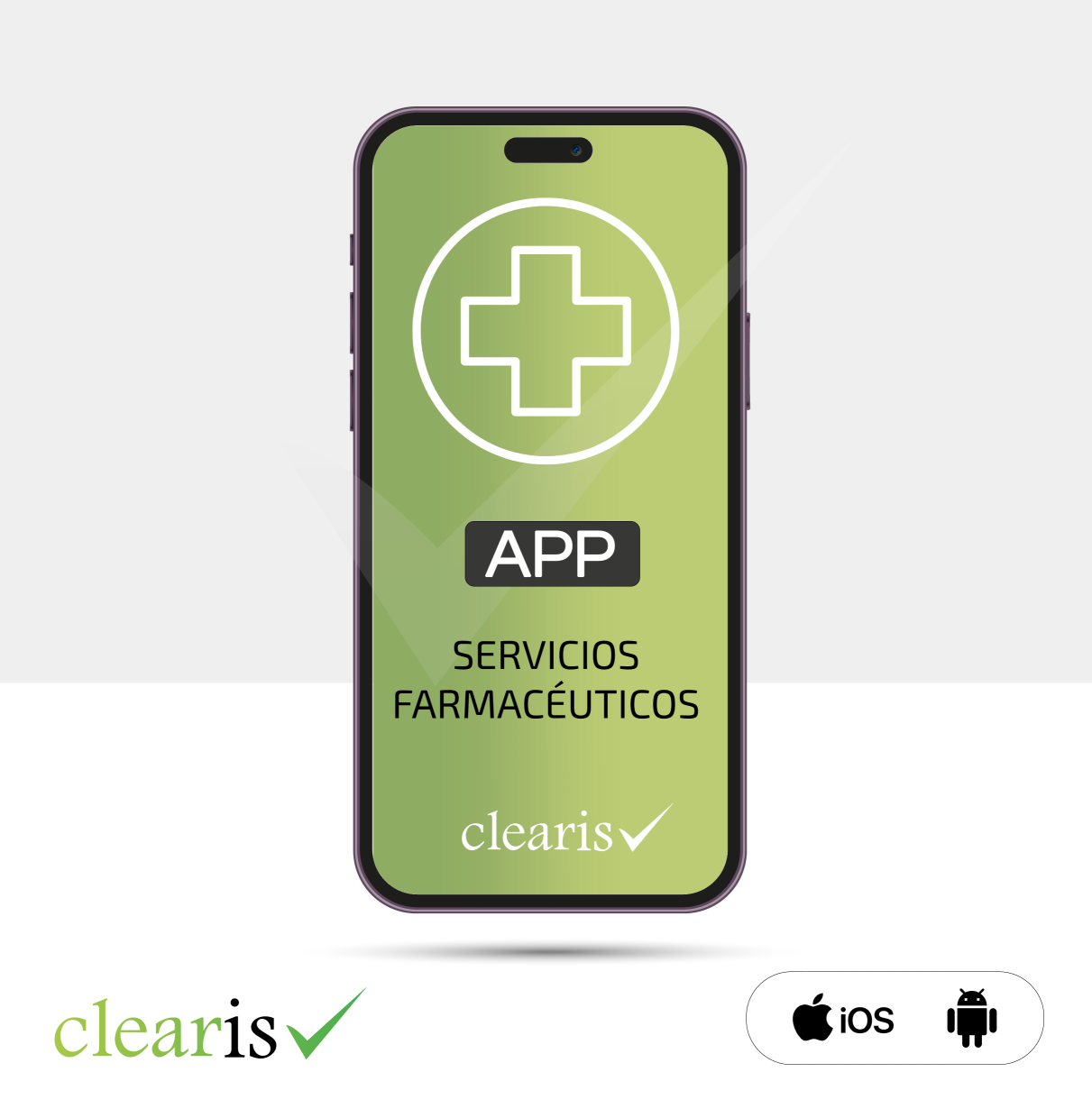 APP - Servicios farmacéuticos