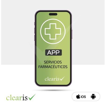 APP - Servicios farmacéuticos