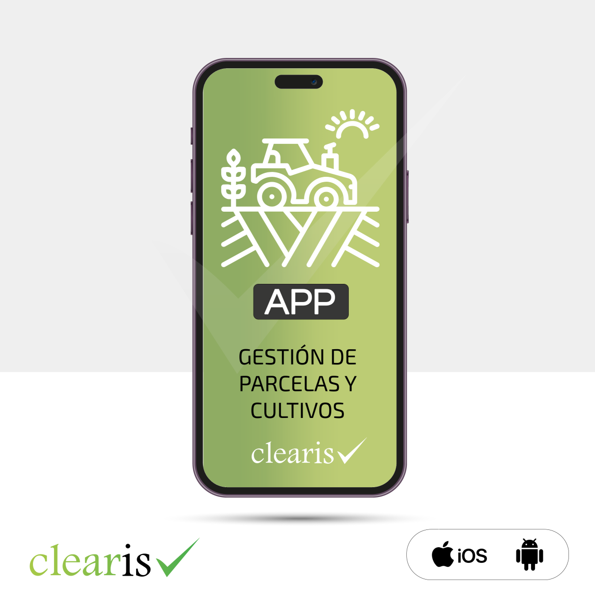 APP - Gestión de Parcelas y Cultivos (iAgricultor - LTA)
