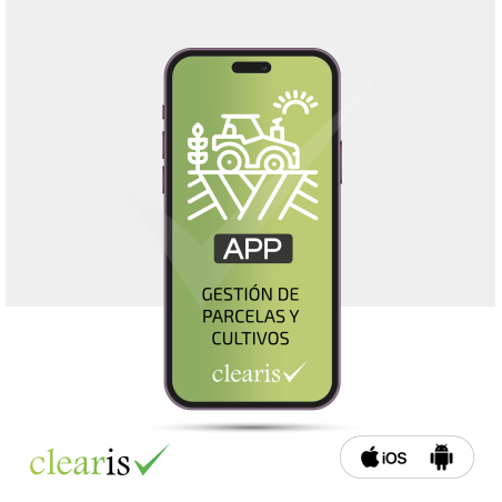 APP - Gestión de Parcelas y Cultivos (iAgricultor - LTA)