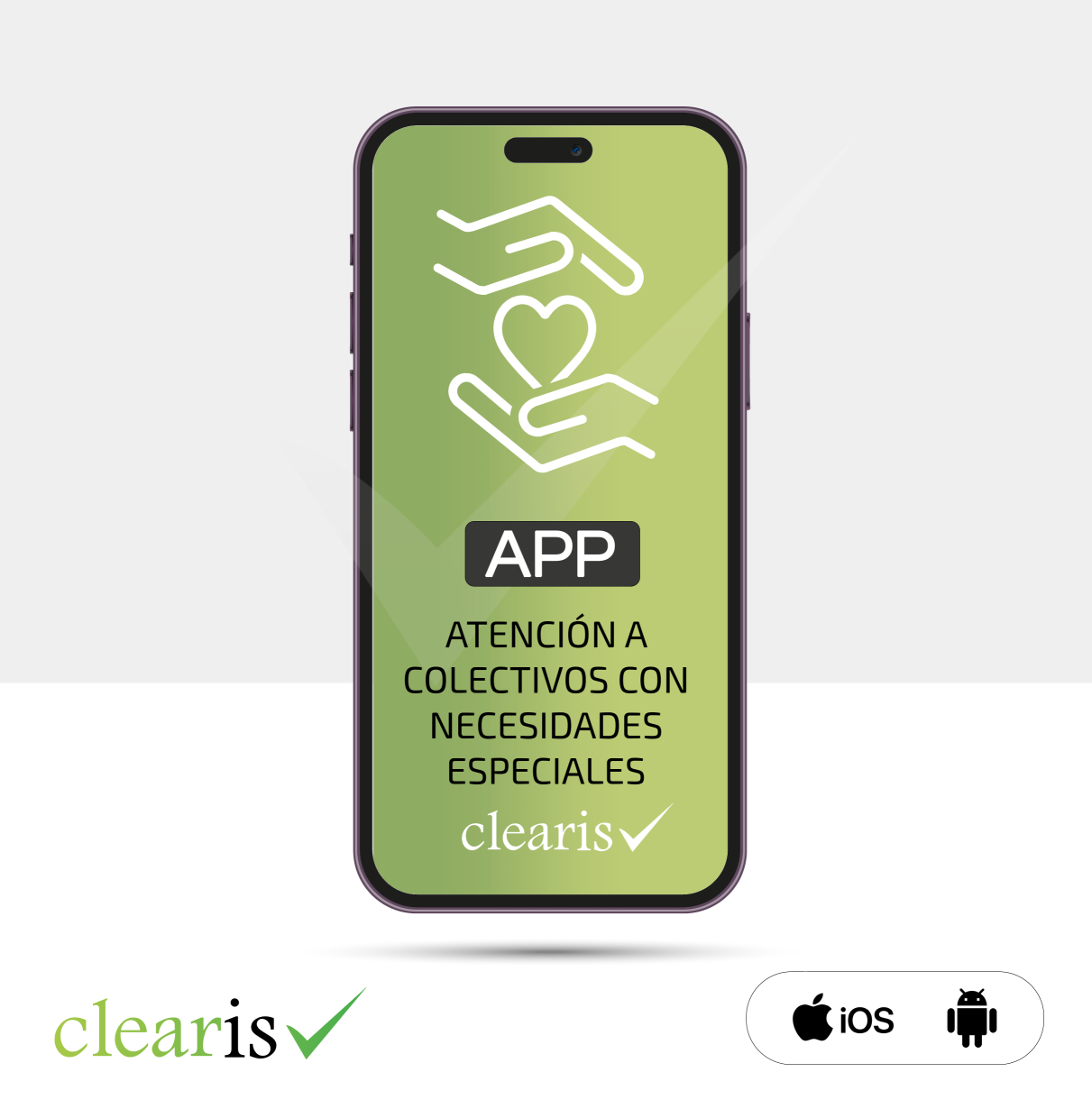 APP - Atención a colectivos con necesidades especiales