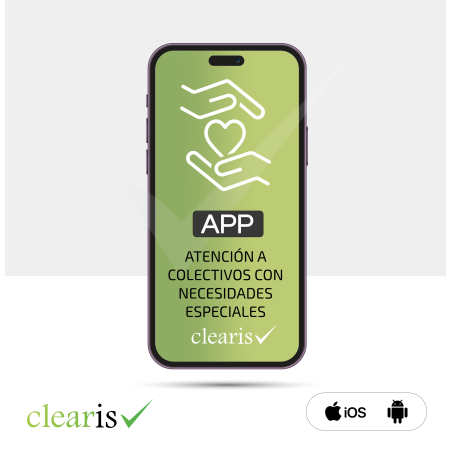 APP - Atención a colectivos con necesidades especiales