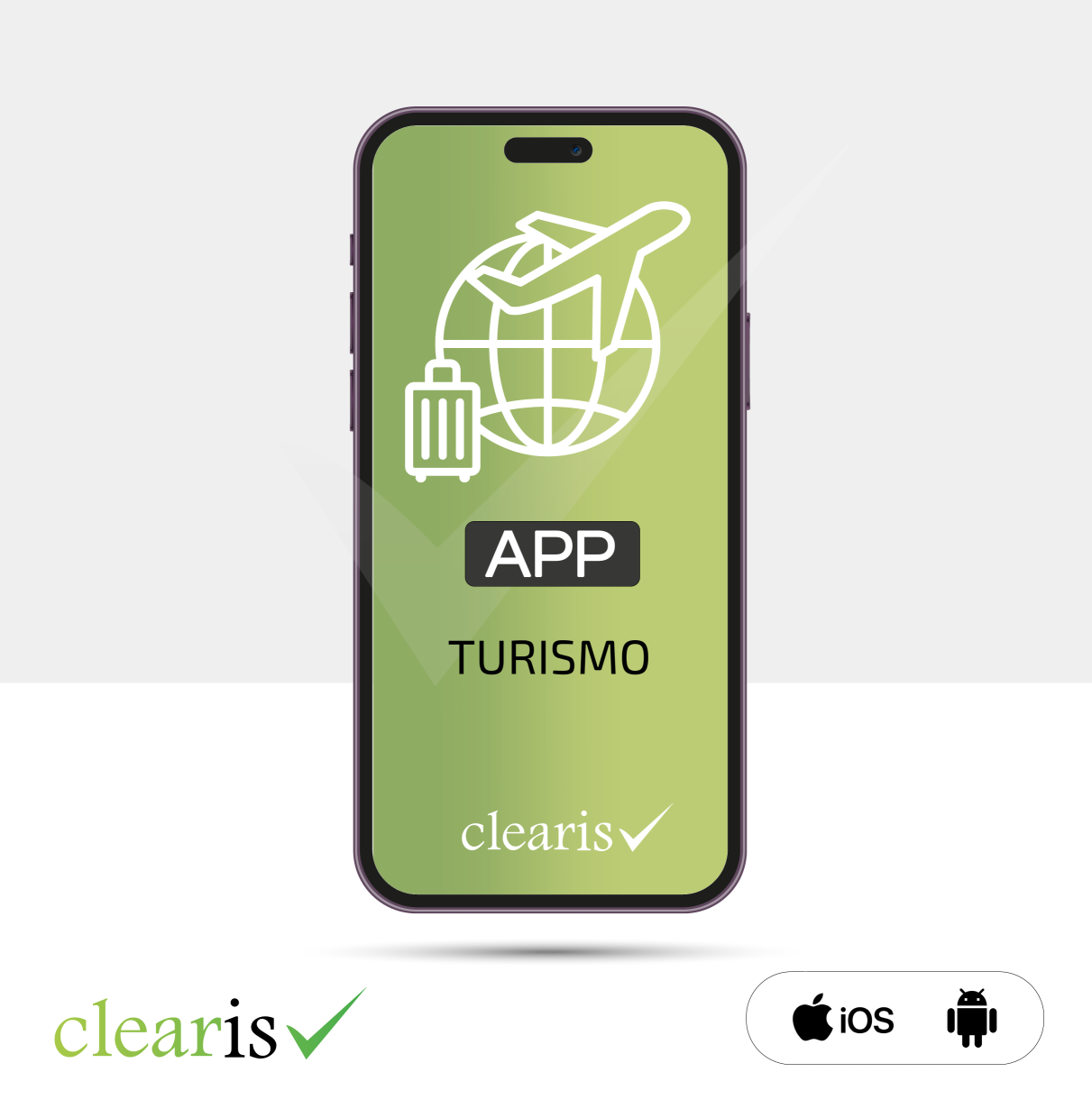 Application - Tourisme