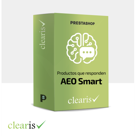AEO Smart: Productos que Responden