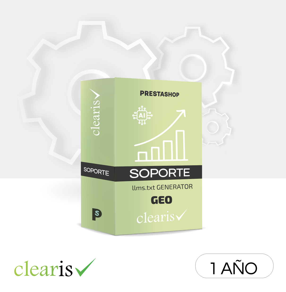 Supporto - Addon - La tua taglia ideale