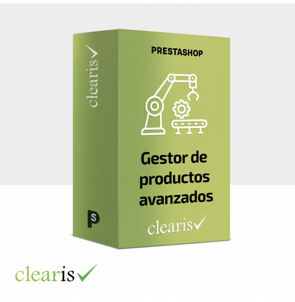 Gestor de Productos Avanzado: Edición Masiva y Control Total de Catálogo