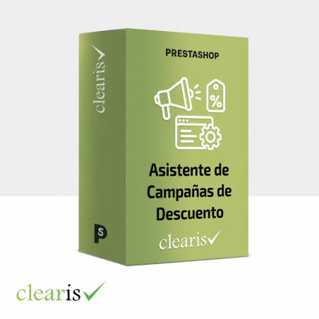Asistente de Campañas de Descuento Pro