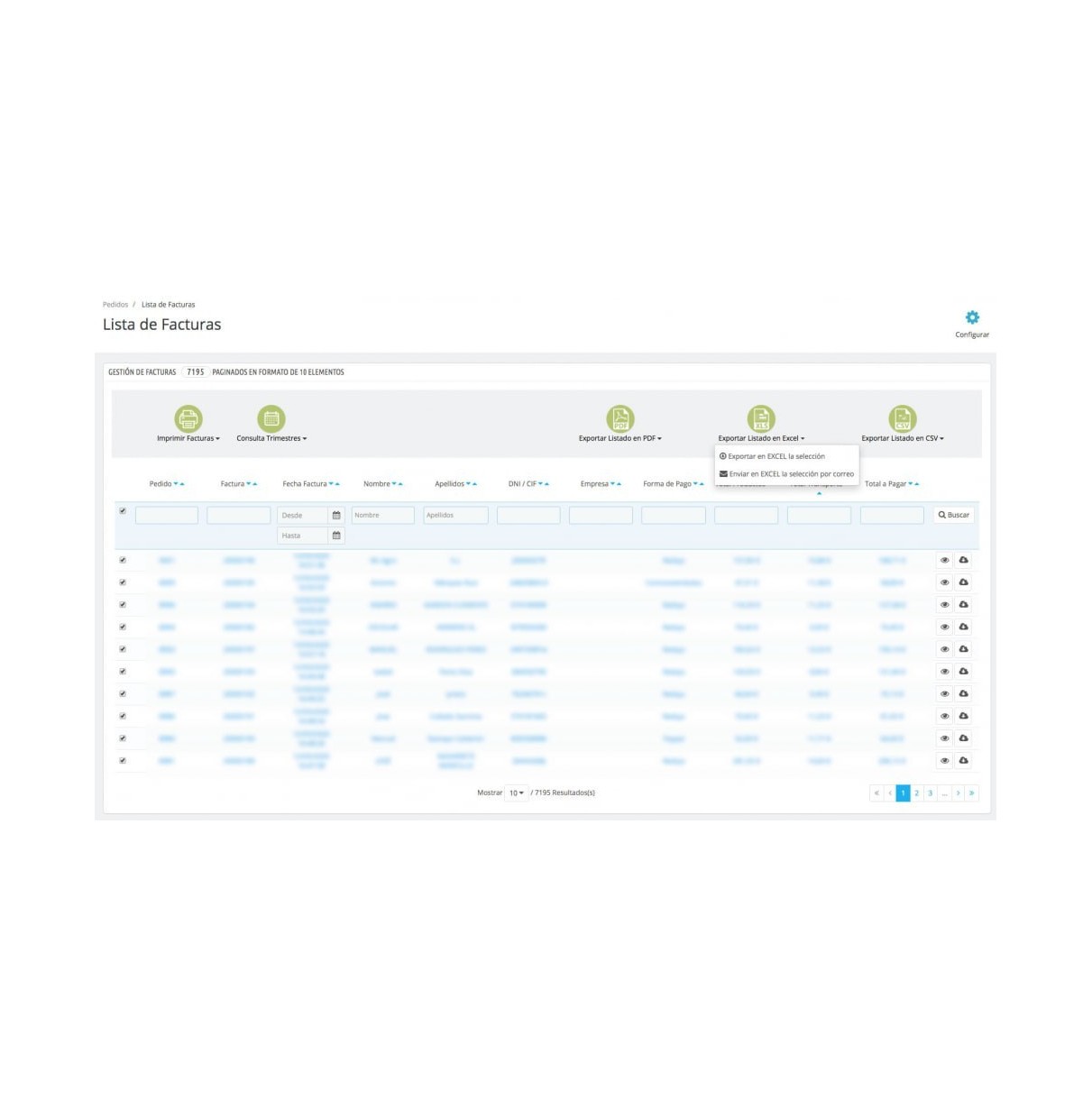 Prestashop Addon - Prestashop VAT Report