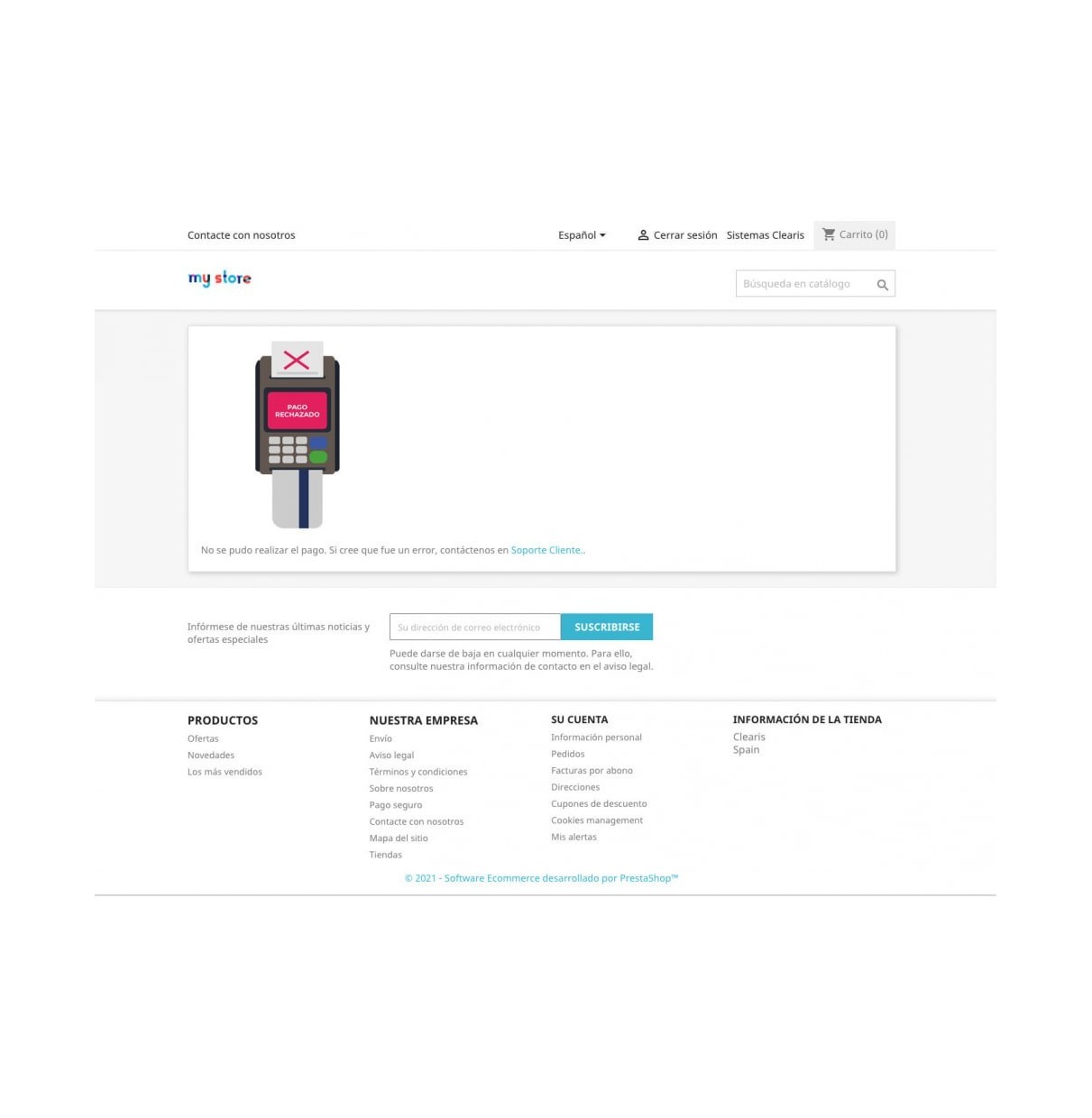 Prestashop Addon - Payments with Paygold