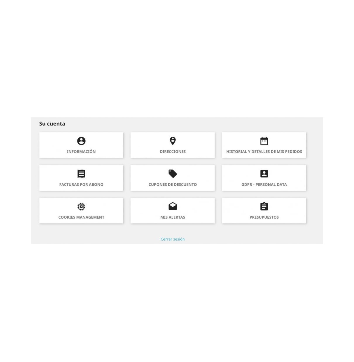 Prestashop Addon - Online Quote