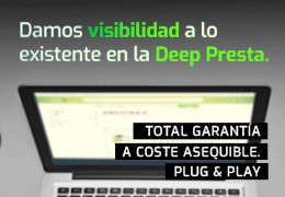 En Clearis nos sumamos a la iniciativa de dar visibilidad a lo existente en la DeepPresta