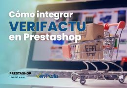 Cóntegrar VERIFACTU en PrestaShop: solución rápida y legal para ecommerce Cóntegrar VERIFACTU en PrestaShop: solución rápida y legal para ecommerce